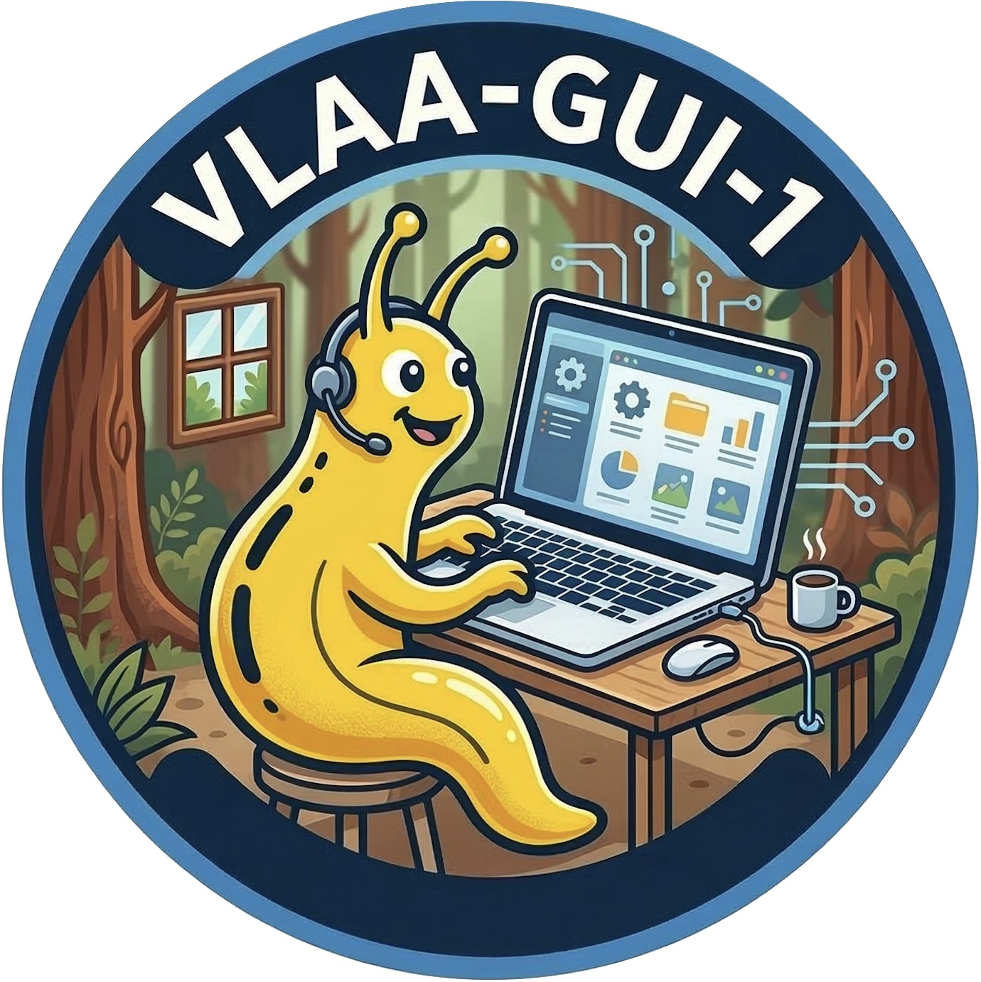 VLAA-GUI logo